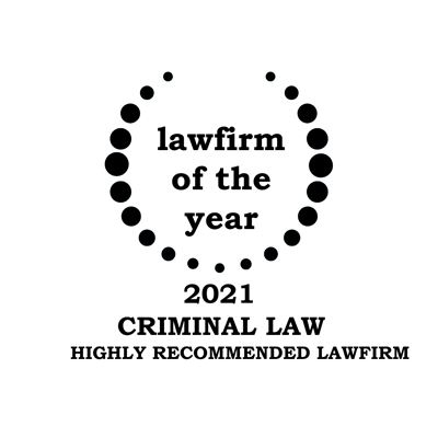 Law Firm of the Year 2021 – Criminal Law